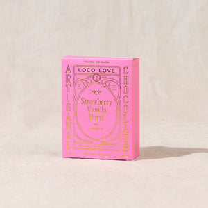 Twin Strawberry Vanilla Burst