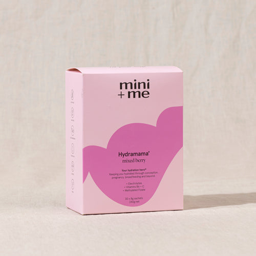 Hydramama Mixed Berry