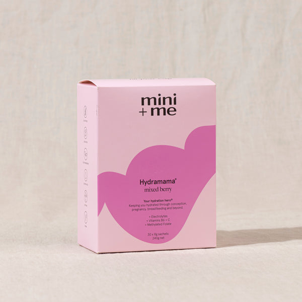 Hydramama Mixed Berry