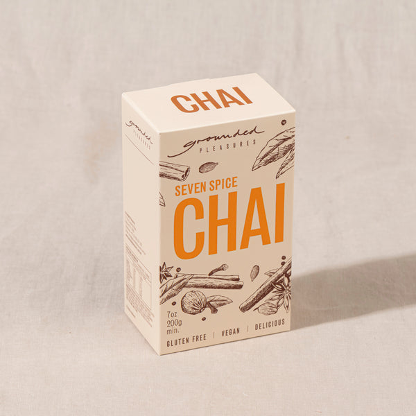 Seven Spice Chai 200g