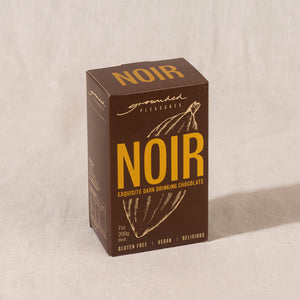 NOIR Dark Drinking Chocolate