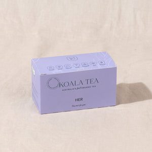 Her Tea