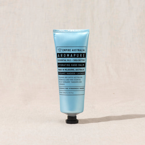 Aromapure Hand Balm - Bergamot, Mandarin & Lavender 125ml
