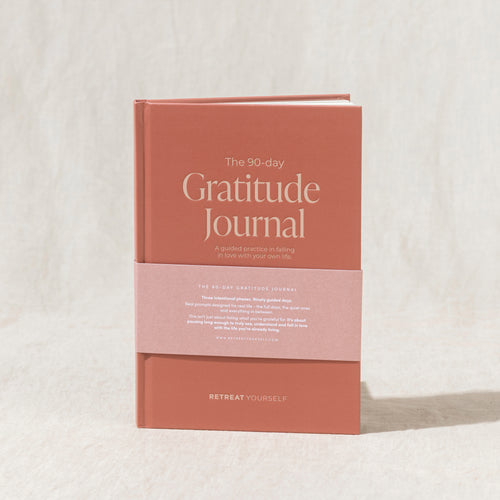 The 90 Day Gratitude Journal