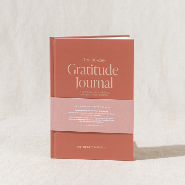 The 90 Day Gratitude Journal