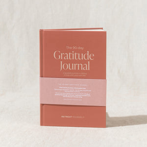 The 90 Day Gratitude Journal