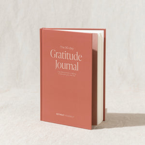 The 90 Day Gratitude Journal