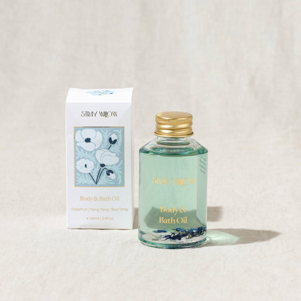 Body & Bath Oil - Idle Falls