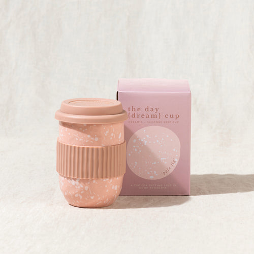 The Daydream Keep Cup - Pale Fig