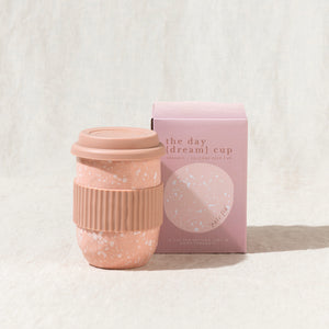 The Daydream Keep Cup - Pale Fig