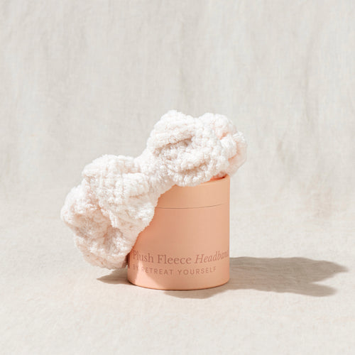 Plush Fleece Headband