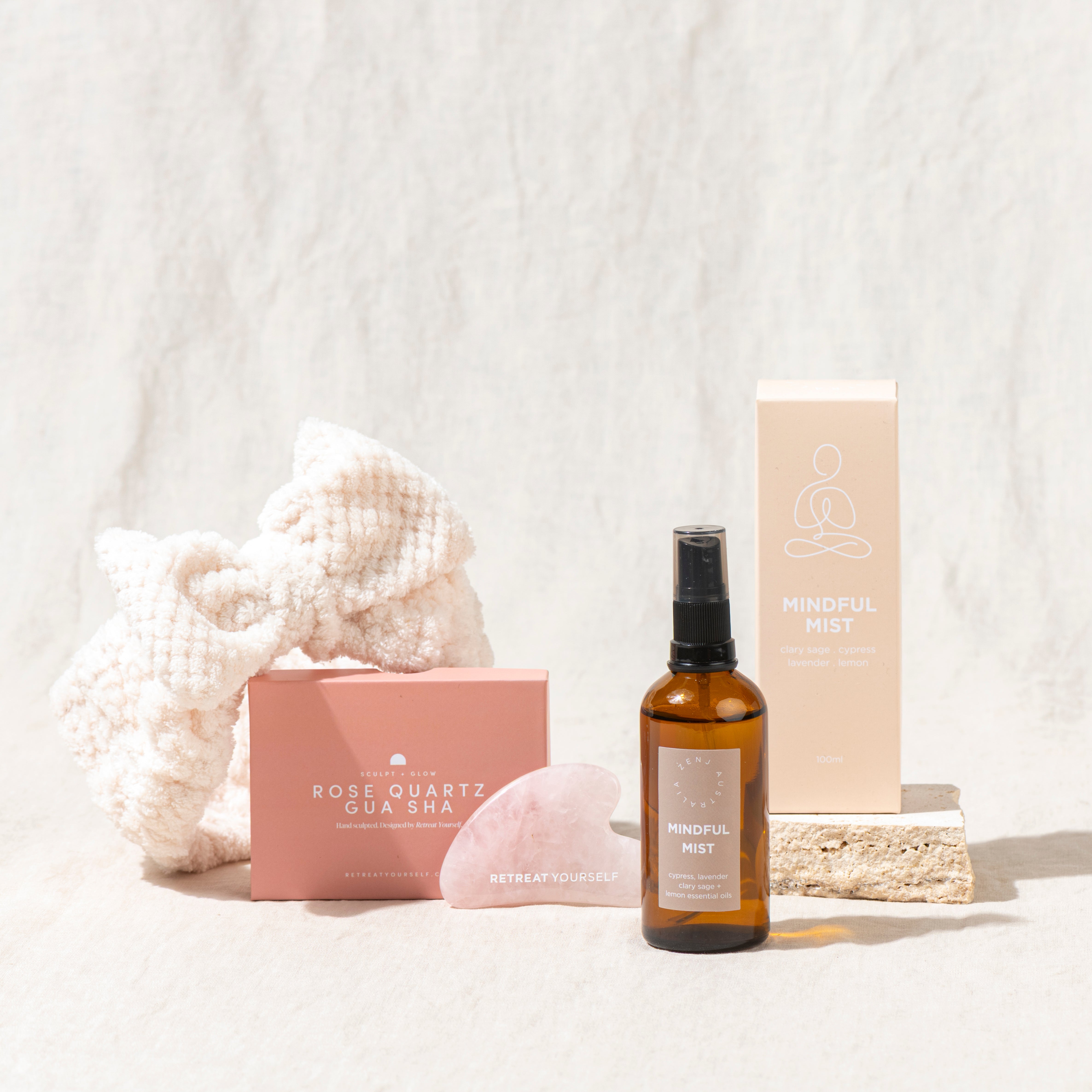 Relaxation Ritual Gift Set - Ritual Sets - Retreat Yourself