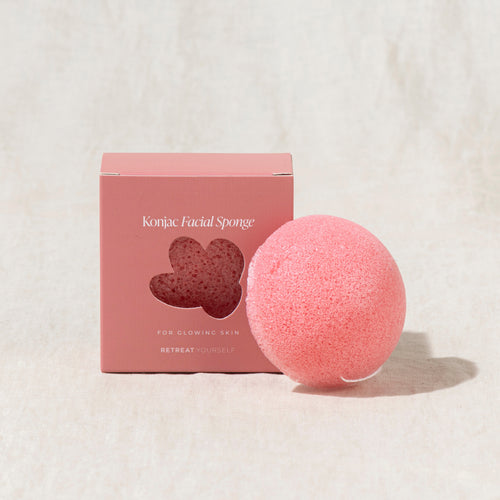 Konjac Facial Sponge