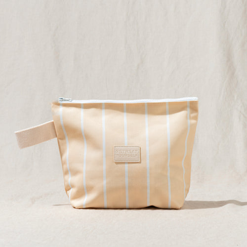 The Splash Bag  - Honeycomb Stripe