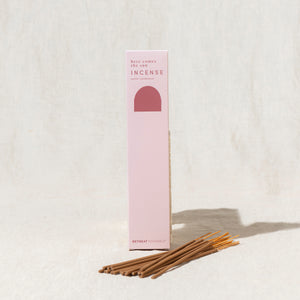 ‘Here Comes The Sun’ Incense