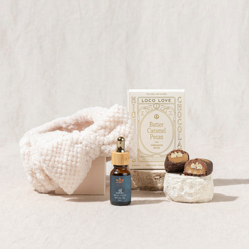 Self Care Ritual Gift Set