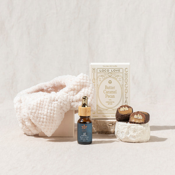 Self Care Ritual Gift Set