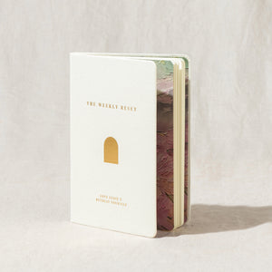 The Weekly Reset Wellness Journal