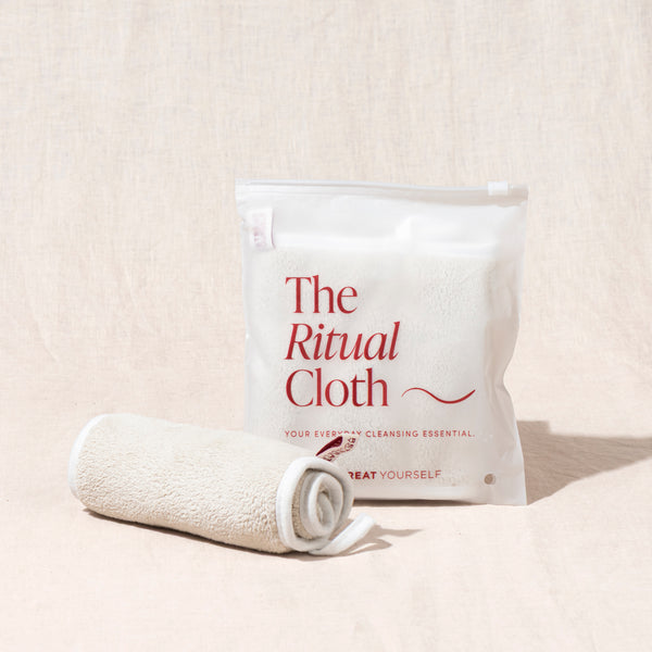The Ritual Cloth - Sandstone
