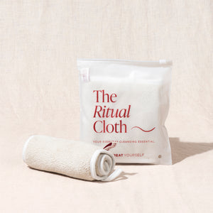 The Ritual Cloth - Sandstone