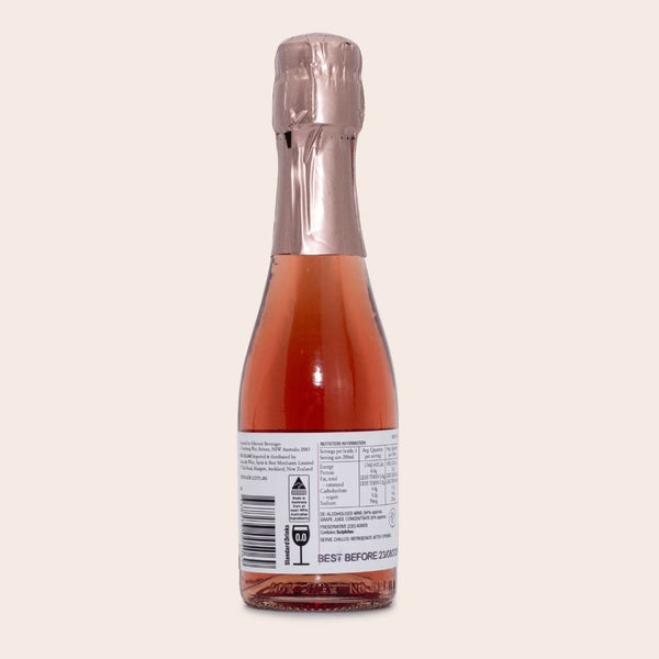 Non-Alcoholic Sparkling Rosé