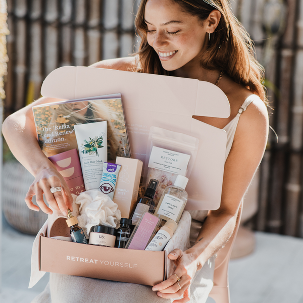 The 'Relax & Renew' Retreat Box