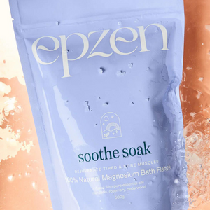 Epzen - Soothe Bath Soak 500g