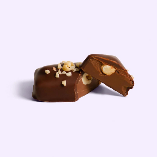 Twin Hazelnut Praline 60g