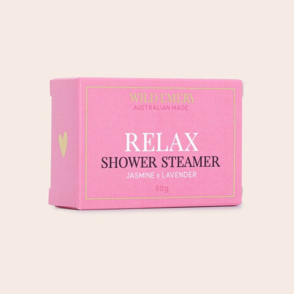 Relax Shower Steamer
