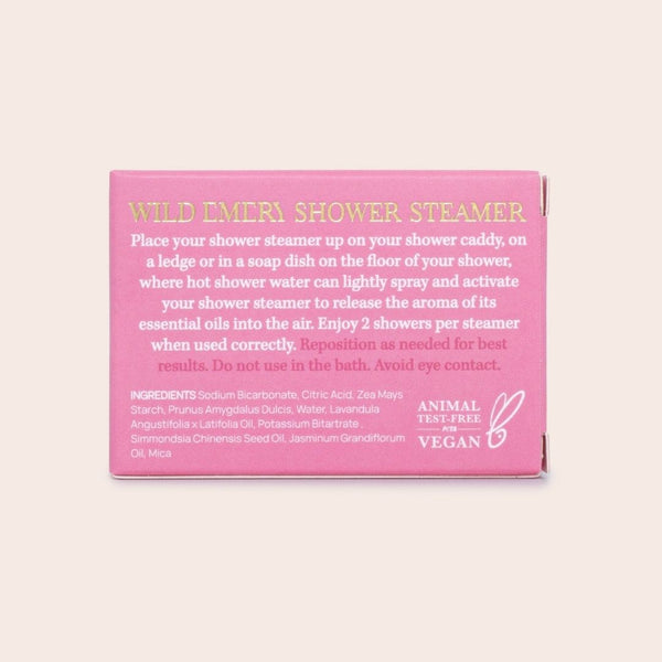 Relax Shower Steamer