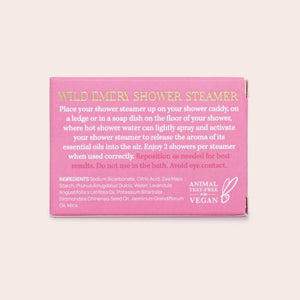 Relax Shower Steamer