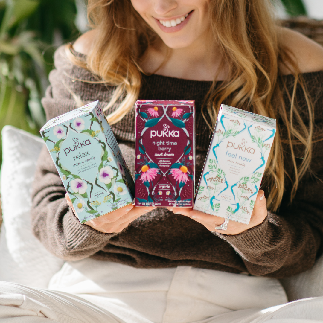 The Seasonal Retreat Box