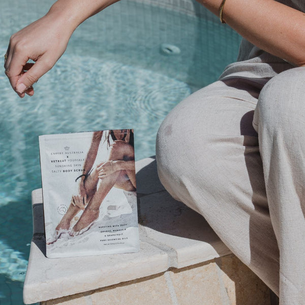 Summer 'Pamper & Relax' Retreat Box