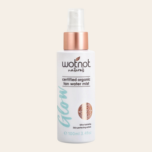 Wotnot Naturals - Certified Organic Face Tan Water Mist