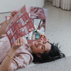 The Seasonal Retreat Box