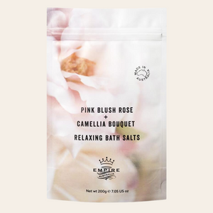 Empire Australia -  Rose & Camellia Still Life Bath Salts