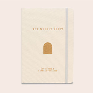 The Weekly Reset Journal