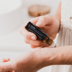 Coma Organics - LOVE Wellbeing Roll-On