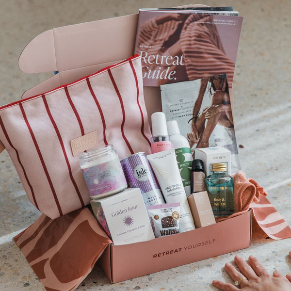 Pamper Hamper