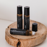 Coma Organics - LOVE Wellbeing Roll-On