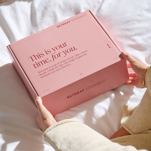 The Seasonal Retreat Box