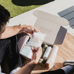 Ultimate Men’s Wellness Gift Bundle