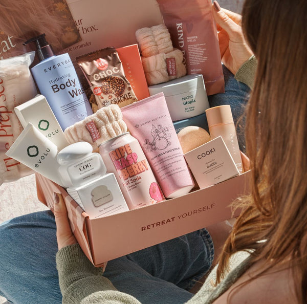 Spring 'Refresh & Renew' Retreat Box