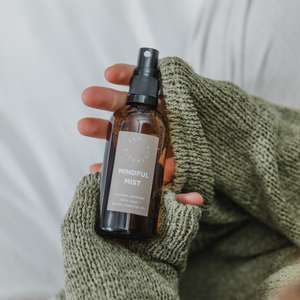 'Cleanse & Calm'  Mini Gift Box