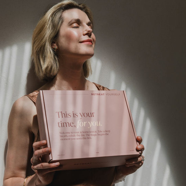 The Seasonal Retreat Box