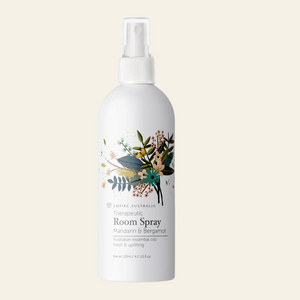 Empire Australia - Therapeutic Room Spray - Mandarin & Bergamot