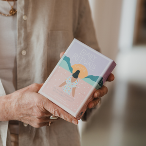 Daily Rituals Oracle Cards