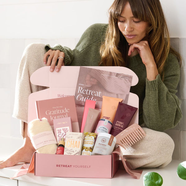 The Seasonal Retreat Box