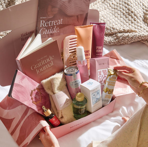 Winter 'Rest & Reset' Retreat Box