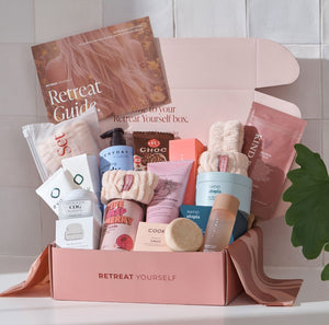 Spring 'Refresh & Renew' Retreat Box